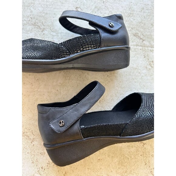 REVERE Osaka Women's Mary Jane with Arch Support Size 7 - Picture 8 of 11